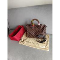 ราคา กระเป๋า Louis Vuitton Speedy Damier 30 Bandoulier มือ✌ ของแท้ พร้อมส่ง (22575132649)