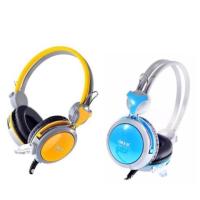 ราคา HEADPHONE หูฟังครอบหู Headset OKER SM-712 (1598806266)