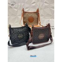 ราคา กระเป๋าสะพายข้างผู้หญิงแฟชั่น coach กระเป๋าสะพายข้างหนังแท้วินเทจ กระเป๋าสะพายข้างใบใหญ่ หนังแท้ พร้อมส่ง (21753335721)