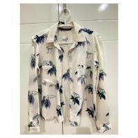 ราคา ส่งต่อ ZARA: เสื้อเชิ้ตลายเสือ (22814034982)