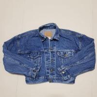 ราคา เสื้อแจ็คเก็ตยีนส์ Levi's 77933 8206 USA sizeM (5156225727)