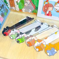 ราคา ✨✨มีลายใหม่จ้า✨✨ Bookmark ที่คั่นหนังสือน้องแมวยื๊ดดดดด [Plariex] (22670532319)