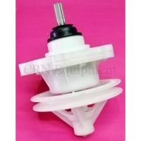 ราคา อะไหล่เครื่องซักผ้า เฟืองถังซัก PANASONIC แกนบน 11ฟัน 7-8kg อุปกรณ์เครื่องซักผ้า CRN613822 (18819443738)