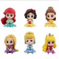 ราคา Disney Princess โมเดลเจ้าหญิงดิสนีย์ เซต 6 ตัว (14939635919)