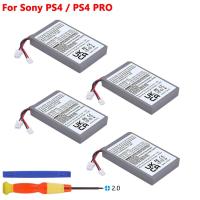 ราคา 3.7V 2000mAh Battery for Sony PS4 PS4 Pro Slim LIP1522 DualShock V1 V2 Controller First n Second Generation PS4 Playstat (22653747870)