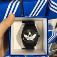 ราคา นาฬิกา Adidas โลโกสีขาว เรือนสีดำ (270053722)