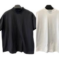 ราคา เสื้อยืดคอเต่า สีขาว / ดำ แบรนด์ ZARA มือสอง แท้ (22043526946)