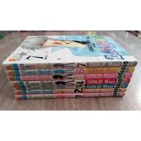 ราคา Love Celeb เลิฟ เซเลป มายู ชินโจ 1-7 เล่มจบ (SHINJO Mayu ) (10714148432)