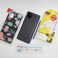 ราคา SAMSUNG Galaxy Note 10 Lite เครื่องศูนย์ไทย ram8g rom128g สี Aura Black สภาพสวยใช้งานเยี่ยม ราคาคุ้มๆ (17671556743)