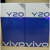ราคา พร้อมส่ง!! โทรศัพท์ Vivo รุ่น Y20 (2021) (3675926083)