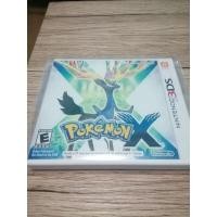 ราคา ตลับเกม Pokemon 3DS ของแท้ โซน US Pokemon X มือสอง (14714913990)