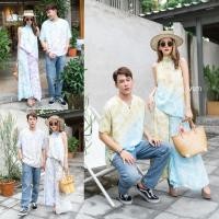 ราคา ️Vsm Couple #538 ชุดคู่ ชุดคู่รัก ชุดคู่สวยๆ ชุดคู่มัดย้อม ชุดคู่ไปทะเล ชุดไปทะเล ชุดไปเที่ยวทะเล ชุดมัดย้อม มัดย้อม (5948169587)