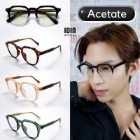 ราคา กรอบแว่นตาอะซิเตท (Acetate) แข็งแรง, ทนทาน, สีไม่ลอก มีบริการตัดเลนส์สายตา แว่นวินเทจ/แว่นกรองแสงสีฟ้า/แว่นบลูออโต้ 5280 (21377179872)