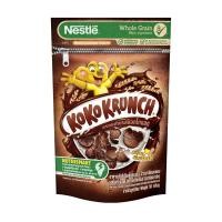ราคา Koko Krunch เนสท์เล่ โกโก้ครั้นช์ อาหารเช้า ซีเรียล โฮลเกรน ข้าวสาลีอบกรอบรสช็อกโกแลต 50 กรัม (12002848503)