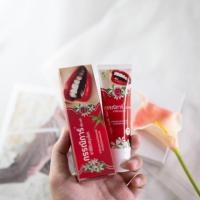 ราคา ยาสีฟันสมุนไพร กรรณิการ์ (4033088245)