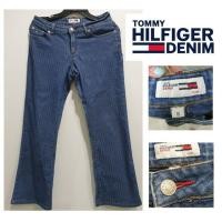 ราคา กางเกงยีนส์ Tommy Hilfiger (ของแท้) (4016239944)