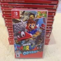 ราคา Nintendo Switch : Mario Odyssey (มือสอง) (4224505526)