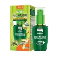 ราคา Lolane natura serum in oil 20/50 ml สีเขียว (25150148589)