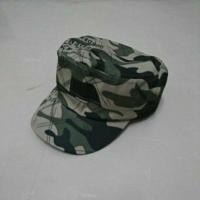 ราคา หมวกทรงวินเทจ ลายทหาร (180135768)