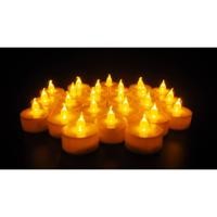 ราคา เทียนจิ๋วled ขนาด4ซม 24ชิ้น ชิ้นละ15บาท (1490415601)