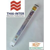 ราคา SLIM "ECONOWATD" BALLAST ELECTRONIC 1X14watt T5 (22842719192)