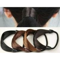 ราคา ยางรัดผมไหมเทียมผมปลอม (3132252492)