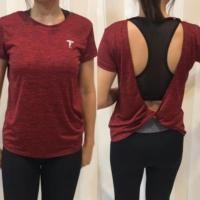 ราคา เสื้อคลุมทับ sportbra ม้วนหลัง (577495358)