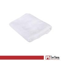 ราคา KASSA HOTEL ผ้าขนหนูเช็ดผม ขนาด 15 x 30 นิ้ว สีขาว (19917026446)