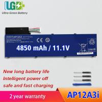 ราคา Original AP12A3i แบตเตอรี่สำหรับ Acer Iconia W700 Aspire Timeline Ultra U M3-581TG M5-481TG AP12A3i AP12A4i แบตเตอรี่แล็ (22425360615)