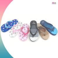 ราคา รองเท้าแตะเด็ก แฟชั่น แบบหนีบ สไตล์​วินเทจ FF-045 (8730082189)