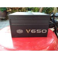 ราคา PSU Power Supply coolermaster V650 80+ Gold (5034916532)