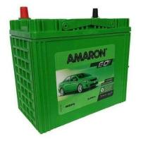ราคา แบตเตอรี่ AMARONใหม่ล่าสุด เป็นแบตเตอรี่ชนิดไม่ต้องดูแล โดยรุ่น 46B24L มีกำลังไฟ 46 แอมป์ (7668434087)