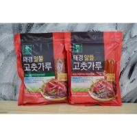 ราคา เรด เปปเปอร์ พาวเดอร์(พริกป่นเกาหลี สำหรับกิมจิ) RED PEPPER POWDER (KOREAN PEPPER for KIMCHI) (2480235704)