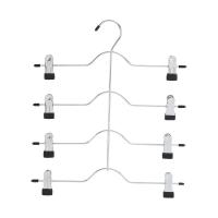 ราคา INDEX LIVING MALL ไม้หนีบผ้าเหล็ก 4 ตัว รุ่นมาร์โก้ - สีเงิน/ดำ (19980457626)