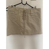 ราคา กระโปรงสั้น Soda size S เอวต่ำ (มือสอง) (16307797194)
