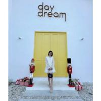 ราคา ป้าย Misty Mynx เดรสสั้นสีขาวลายดอก (15047167214)