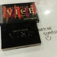 ราคา แท้และพร้อมส่ง Urban Decay VICE Lipstick Pallete (135497462)