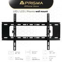 ราคา PRISMA ขาแขวนทีวี ขายึดทีวี ที่ยึดทีวี ขนาดจอ 40-70 นิ้ว รุ่น PMW-4070F (21185535372)
