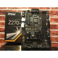 ราคา Mb 1151 msi z270 a pro ตีเสีย งานช่าง (6334806049)