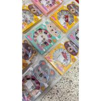 ราคา ชุดแต่งเล็บเด็ก ลายน่ารักๆ1แผง12ชิ้น (22743963752)