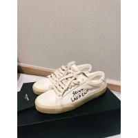 ราคา Sneakers YSL ของแท้ อปก ครบ (10619102673)