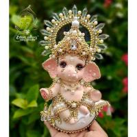 ราคา พระพิฆเนศปางประทับสังข์ (8716711379)