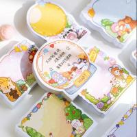 ราคา กระดาษโน๊ต ไม่มีกาว 100 แผ่น (6829490622)