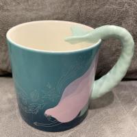 ราคา Starbucks Swimming Siren Mug 16oz (11248769690)