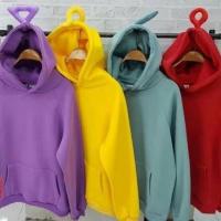 ราคา #เสื้อเทเลทับบี้ #เสื้อแขนยาว #เสื้อคลุม #สเวตเตอร์ (5405169338)