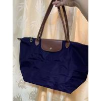 ราคา กระเป๋า longchamp ไซค์ L หูยาวแท้100% (22149933623)