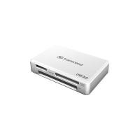 ราคา Transcend USB 3.0 Multi Card Reader (TS-RDF8) (973259342)