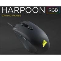 ราคา [โค้ด INCPCO15 ลด15%]MOUSE (เมาส์) CORSAIR HARPOON RGB GAMING GEAR (2312076769)