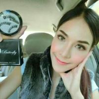 ราคา BUTTERFLY ขนตาแม่เหล็ก เบอร์02 , ใช้ง่าย ไม่ต้องใช้กาว ใช้ซ้ำ้ได้ (1088784054)