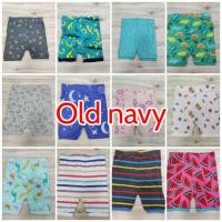 ราคา Sale Old navy กางเกงขาสั้นทรง slim fit size 12m-5T งานโล๊ะจากโรงงาน (แนะนำอ่านรายละเอียดไซส์) (15401057126)